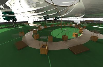Progettazione, Rendering