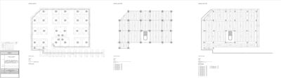 Progettazione, Calcestruzzo
